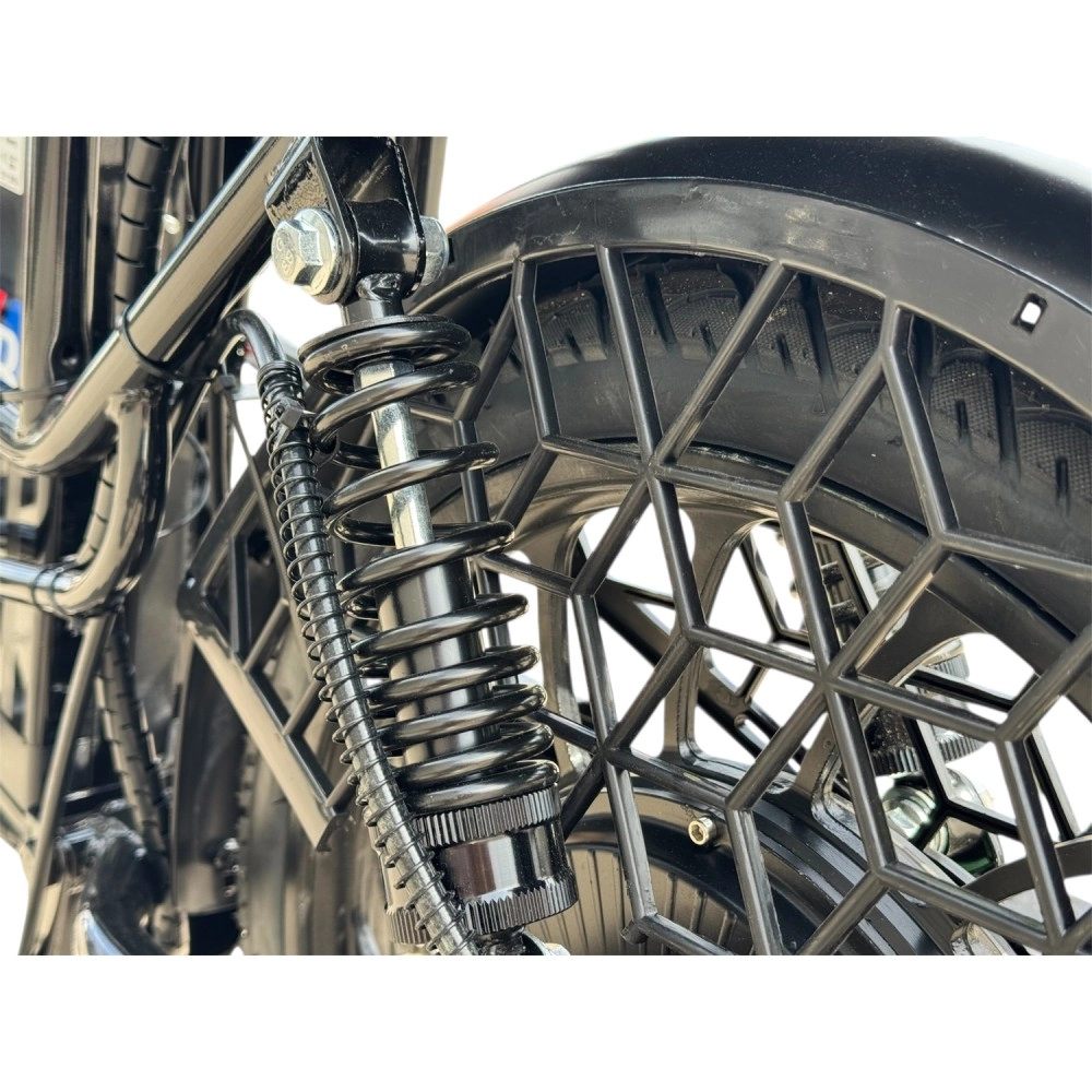 Электровелосипед SmartBalance Fiesta 4